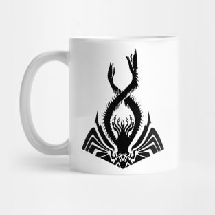 Chimaera emblem - Thrawn Mug